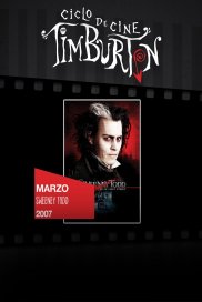 -TIMBURTON- Sweeney Todd: El Barbero Demoníaco de la Calle Fleet