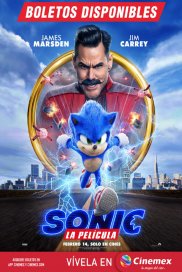 Sonic: La PelÍcula