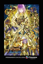 Caballeros Del Zodiaco Alma De Oro