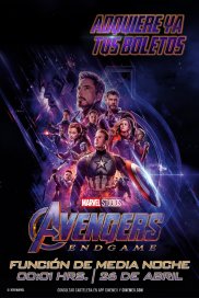Avengers: Endgame