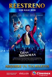 El Gran Showman