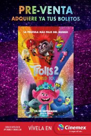 Trolls 2: World Tour