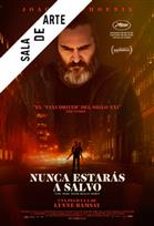 Nunca Estarás a Salvo