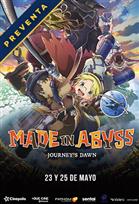 Made in Abyss: Viaje al amanecer