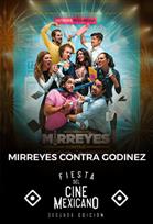 FCM19 Mirreyes VS Godínez