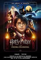 Harry Potter y La Piedra Filosofal 20 Aniversario