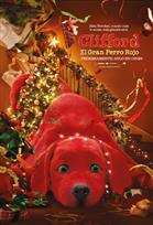 Clifford El Gran Perro Rojo