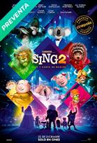 Sing 2 ¡Ven y Canta de Nuevo!
