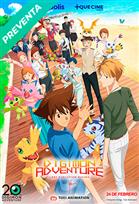 Digimon Adventure: La Última Evolución Kizu