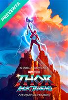Thor: Amor y Trueno