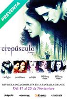 Saga Crepúsculo: Crepúsculo