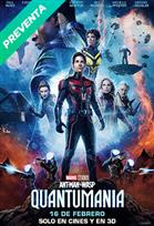 Ant-Man and The Wasp: Quantumania