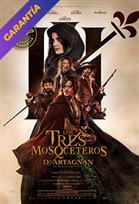 Los Tres Mosqueteros: D'Artagnan