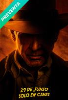 Indiana Jones y El Dial del Destino