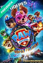 Paw Patrol: La Súper Película