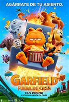 Garfield: Fuera de Casa
