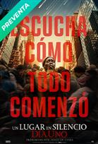 Un Lugar en Silencio: Día Uno