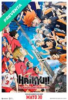 Haikyu!! La Batalla del Basurero